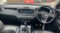 Kia Sorento 2.2 CRDi KX-3 5dr Diesel Station Wagon